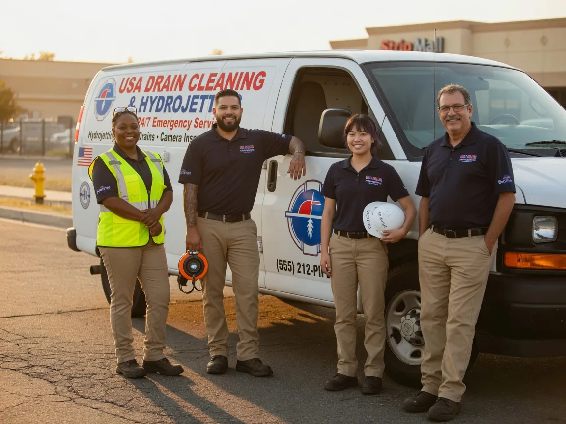 Drain Cleaning company in Marbury, MD