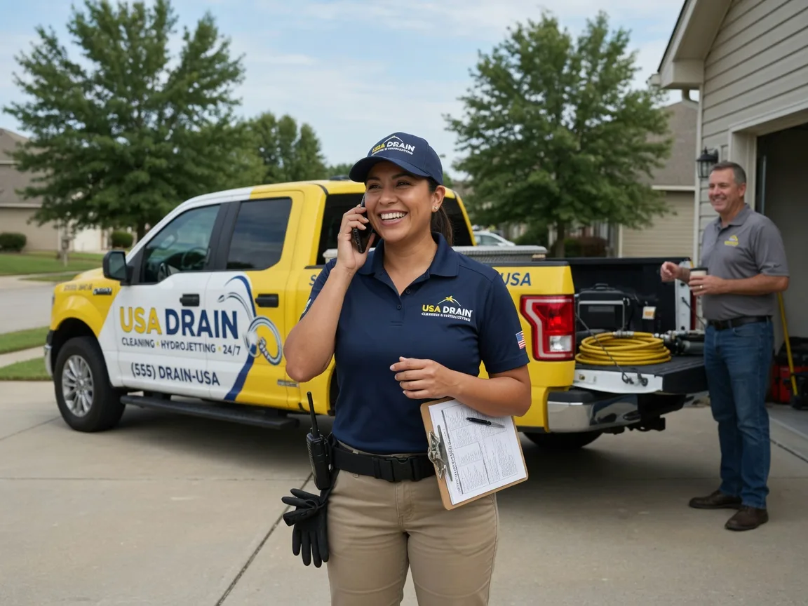 Drain Cleaning Marbury, MD FAQs